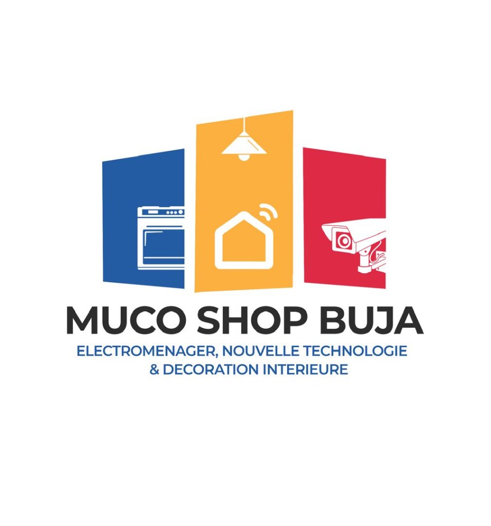 MUCO SHOP BUJA — Électroménager, Nouvelle Technologie & Décoration Intérieure